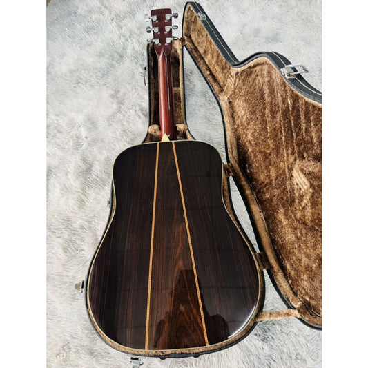 Đàn Guitar Acoustic Morris W80 - Qua Sử Dụng - Việt Music