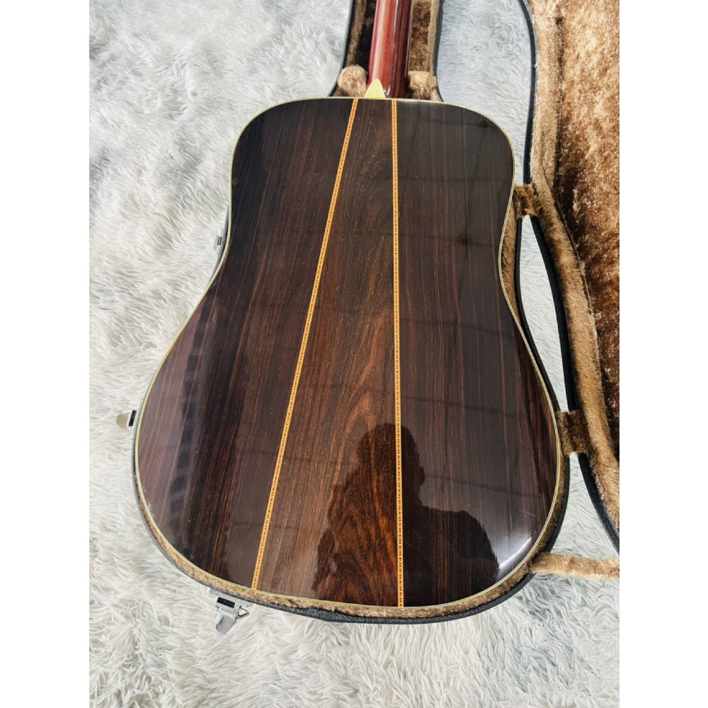 Đàn Guitar Acoustic Morris W80 - Qua Sử Dụng - Việt Music