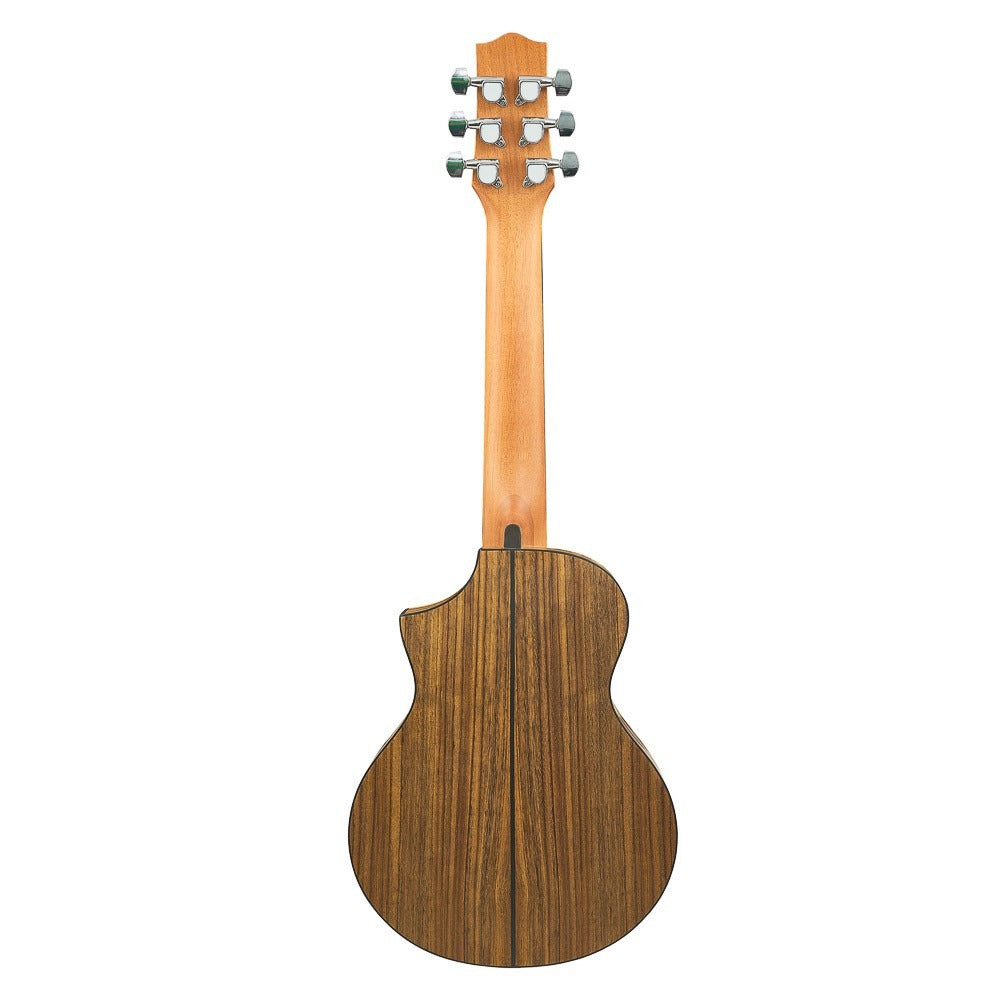 Đàn Piccolo Acoustic Tenor Ibanez EWP14WB, Natural - Việt Music