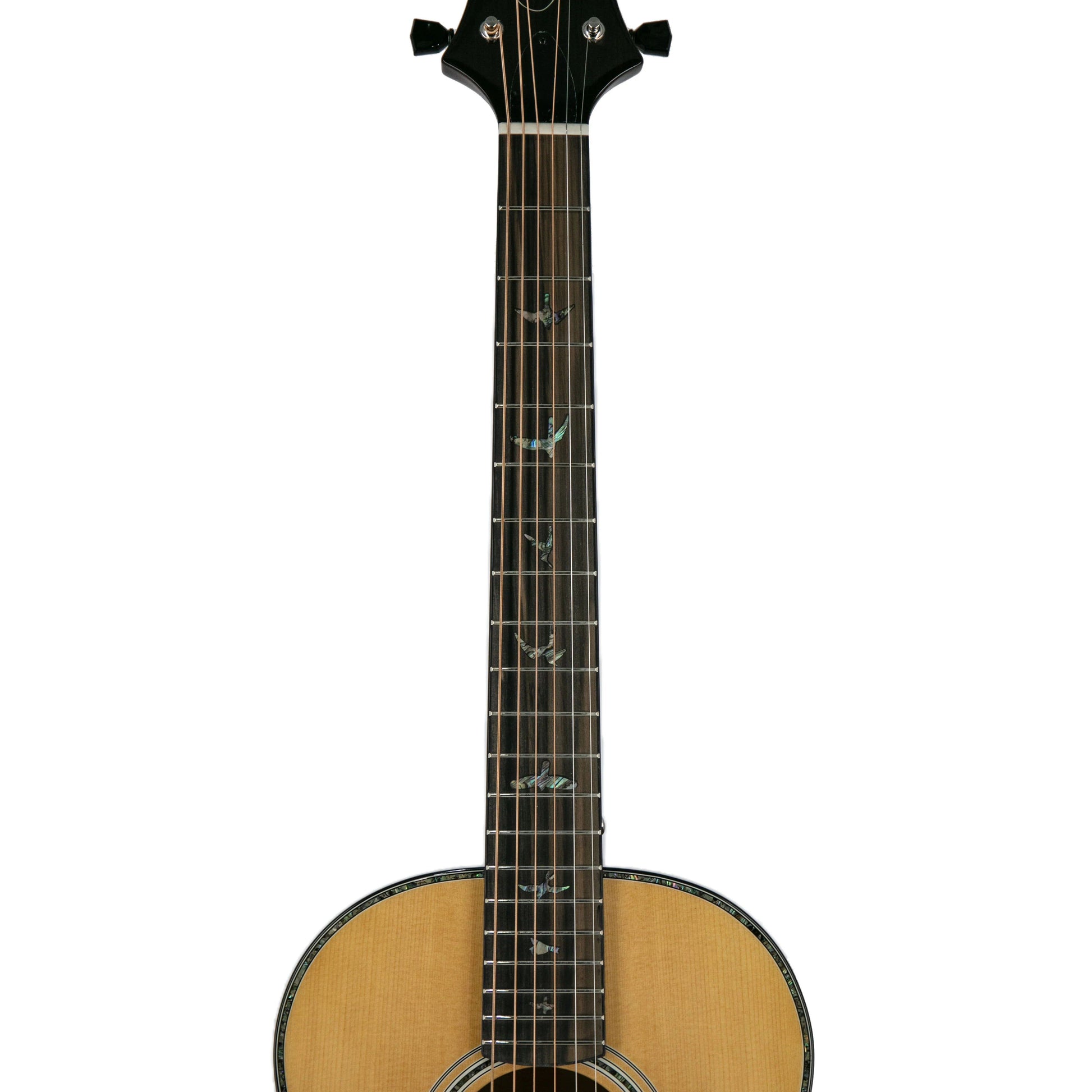 Đàn Guitar Acoustic PRS SE P50E Parlor, Ebony Fingerboard Natural - Việt Music