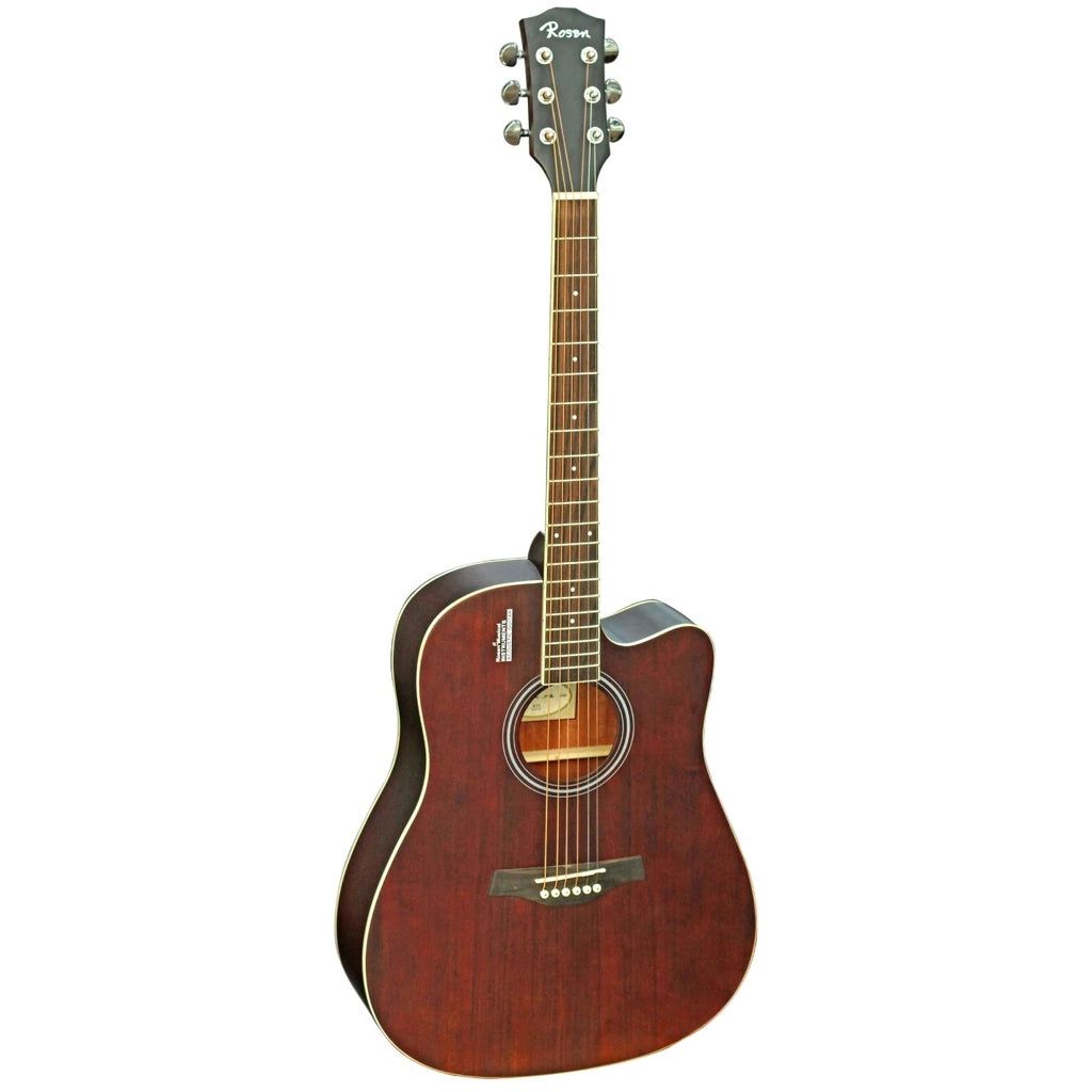 Rosen musical deals instruments acoustic guitar