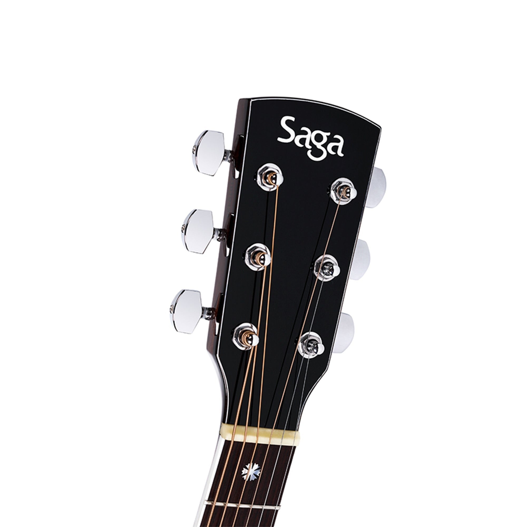 Đàn Guitar Acoustic Saga A1-GC Pro – Việt Music