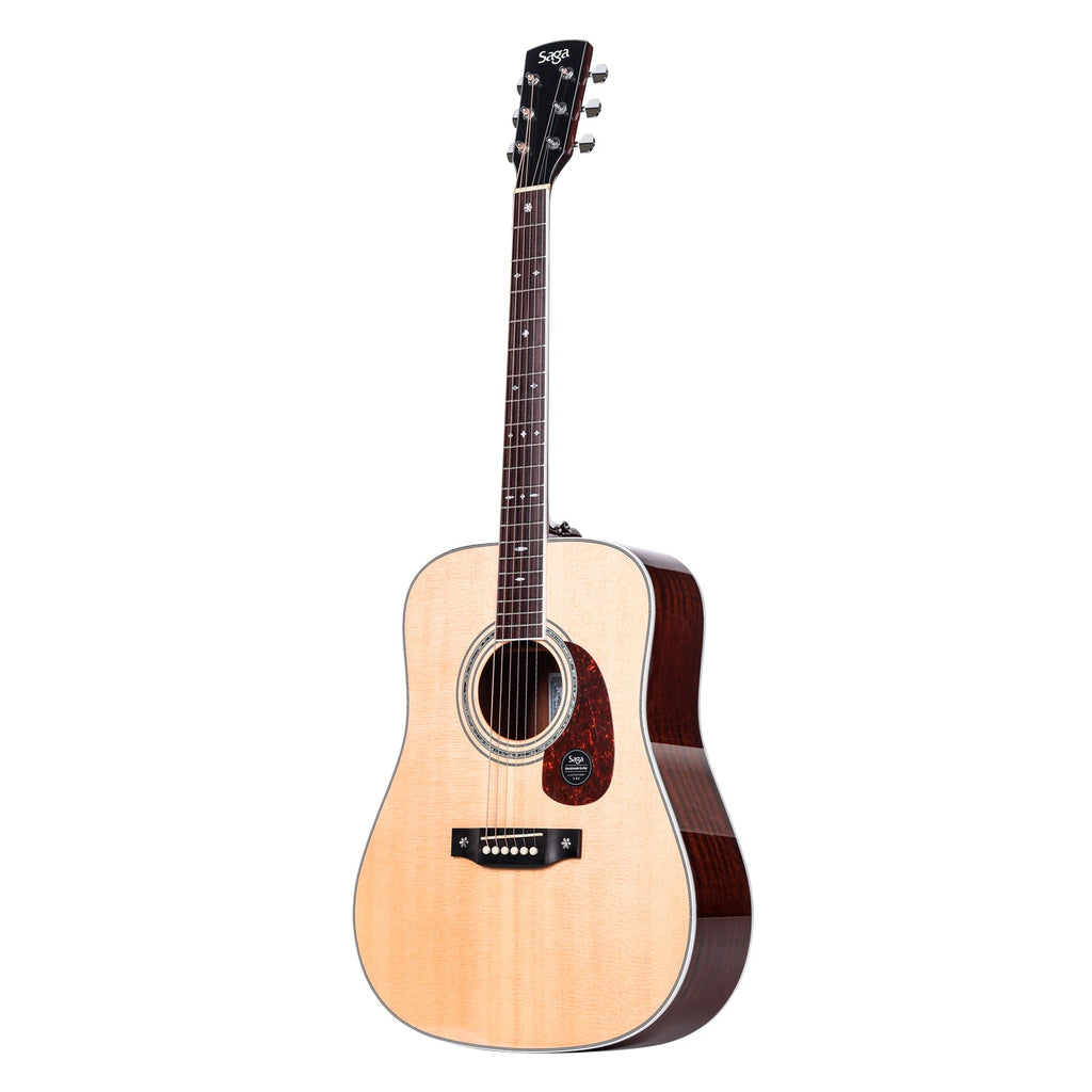 Đàn Guitar Acoustic Saga A1-D Pro