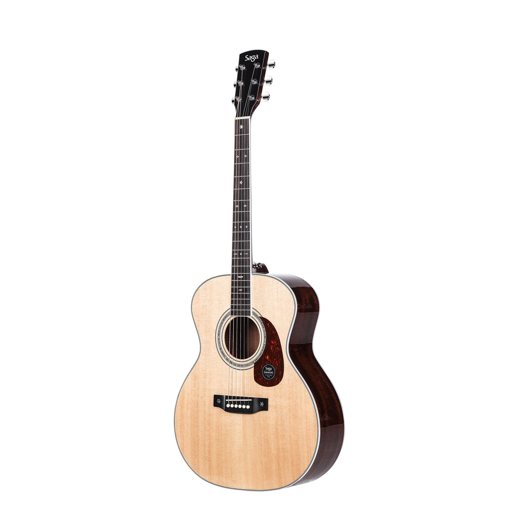 Đàn Guitar Acoustic Saga A1-G Pro