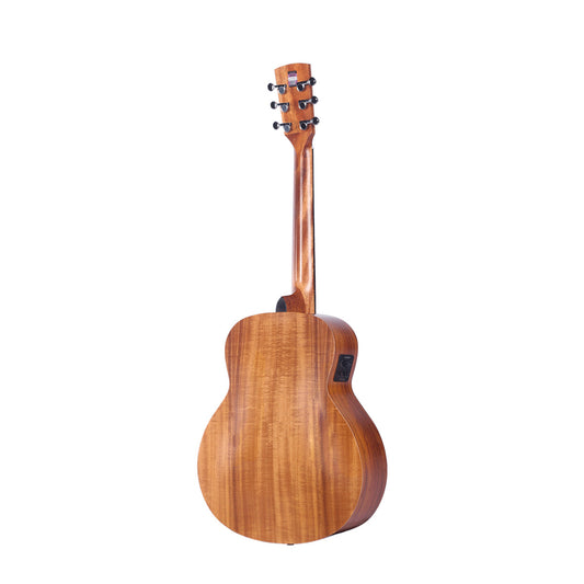 Đàn Guitar Acoustic Saga GS Mini - Việt Music