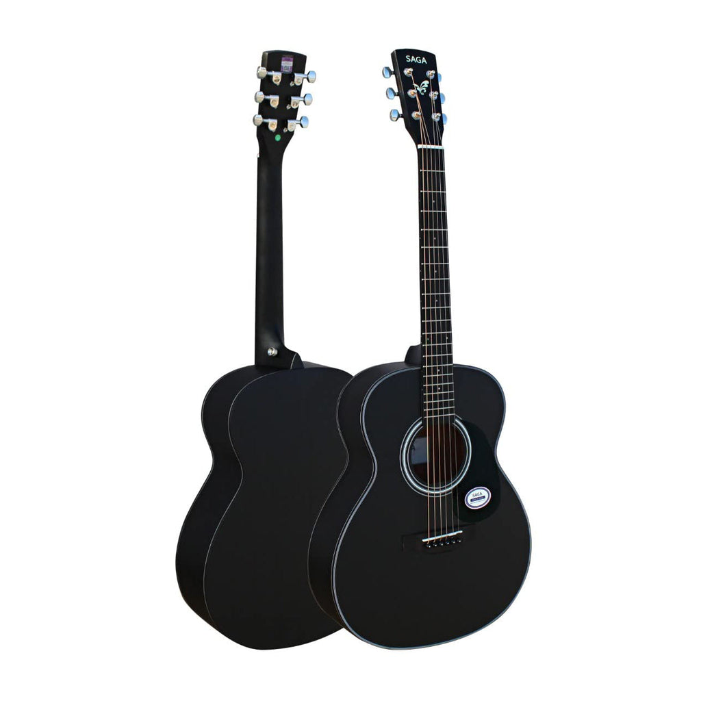 Đàn Guitar Acoustic Saga GS600