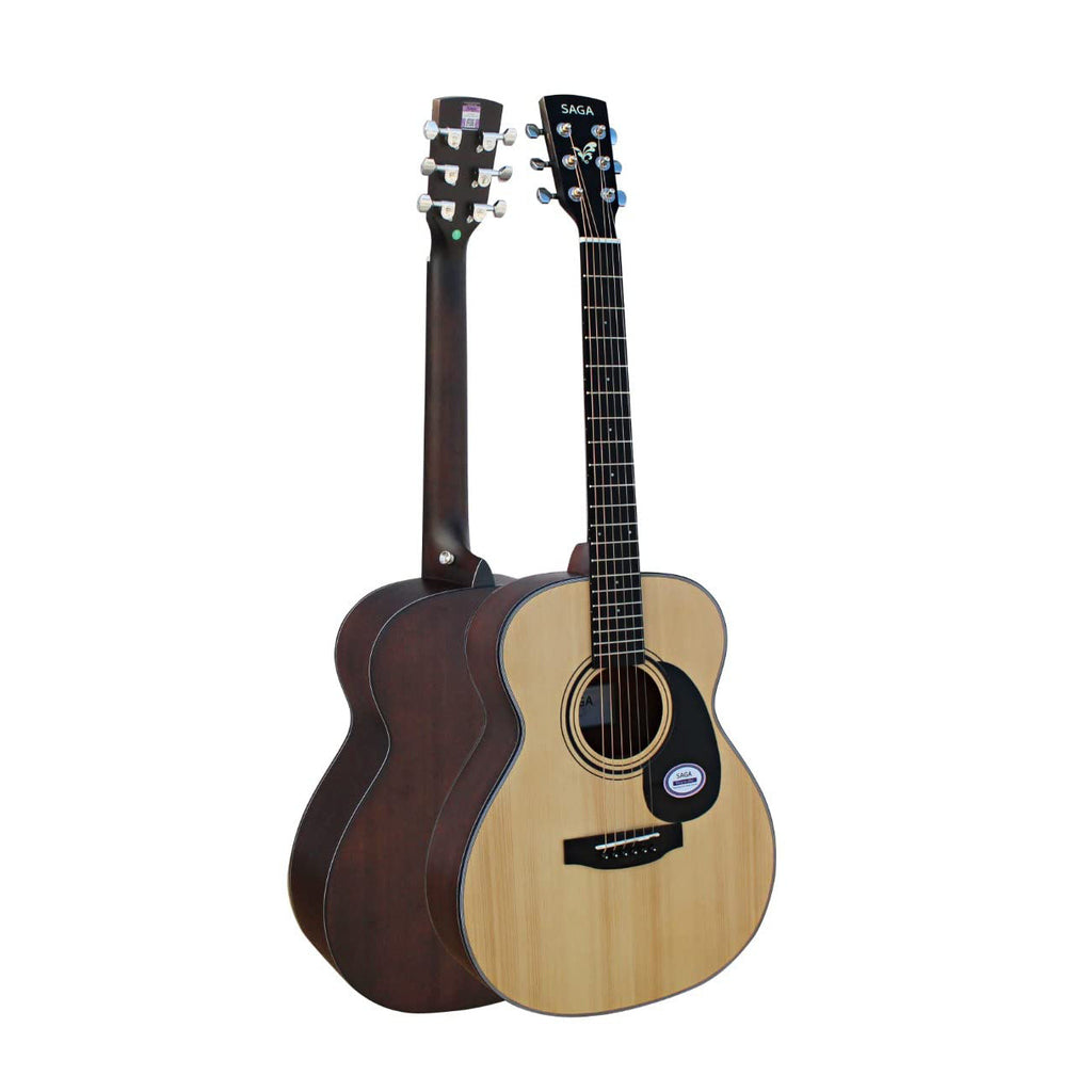 Đàn Guitar Acoustic Saga GS600E