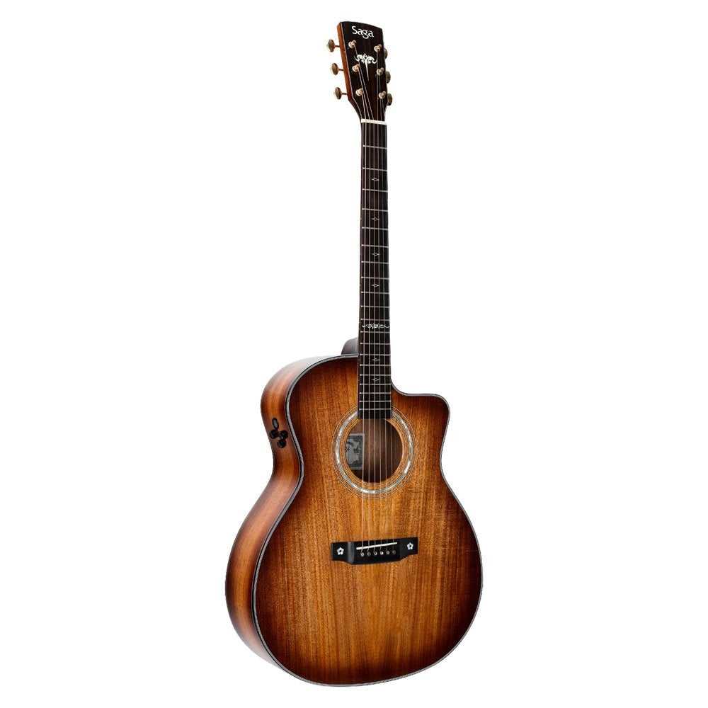 Đàn Guitar Acoustic Saga K1-GCNE