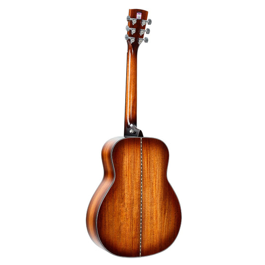 Đàn Guitar Acoustic Saga KS1E - Việt Music