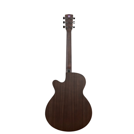 Đàn Guitar Acoustic Saga SA600C - Việt Music