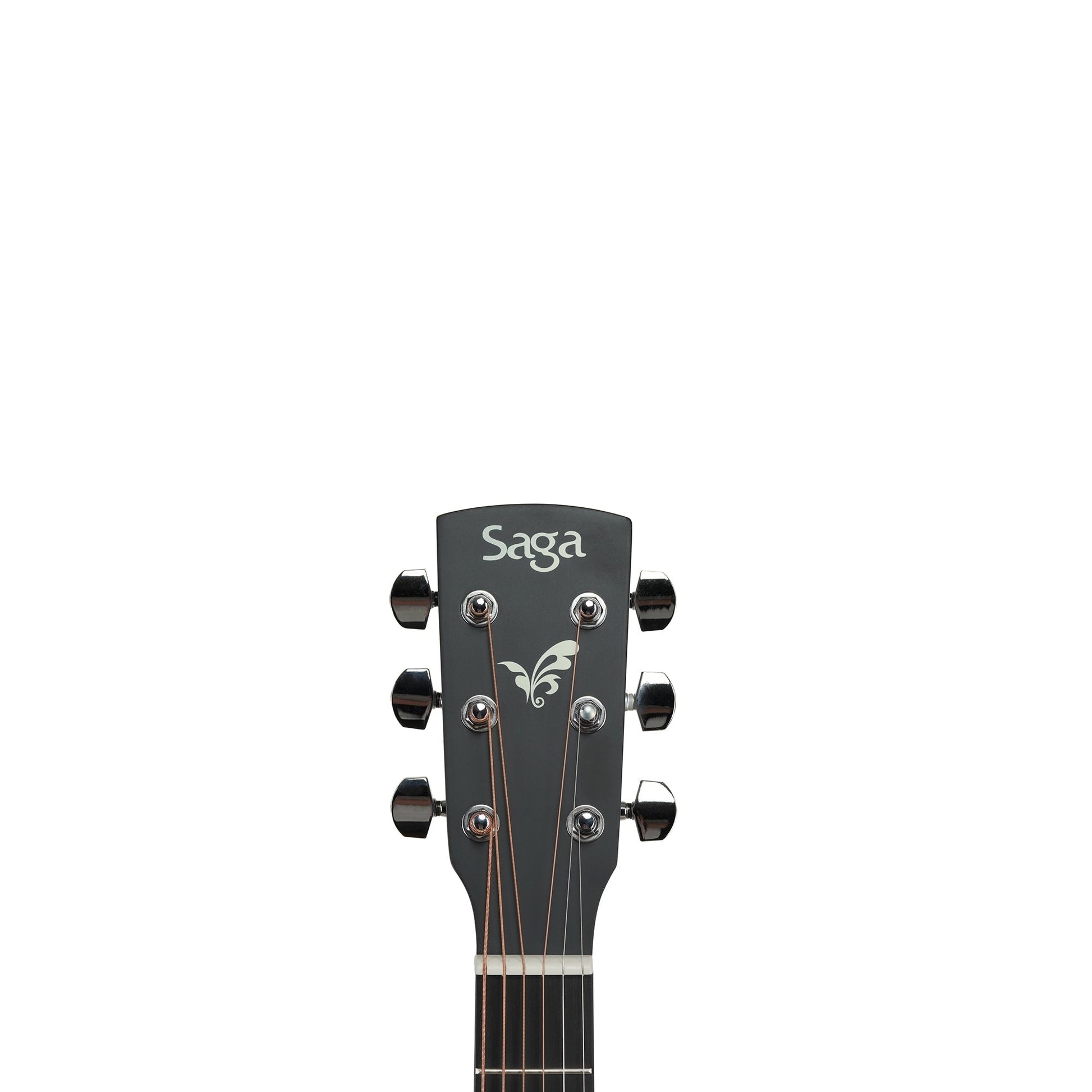 Đàn Guitar Acoustic Saga SA600CE - Việt Music