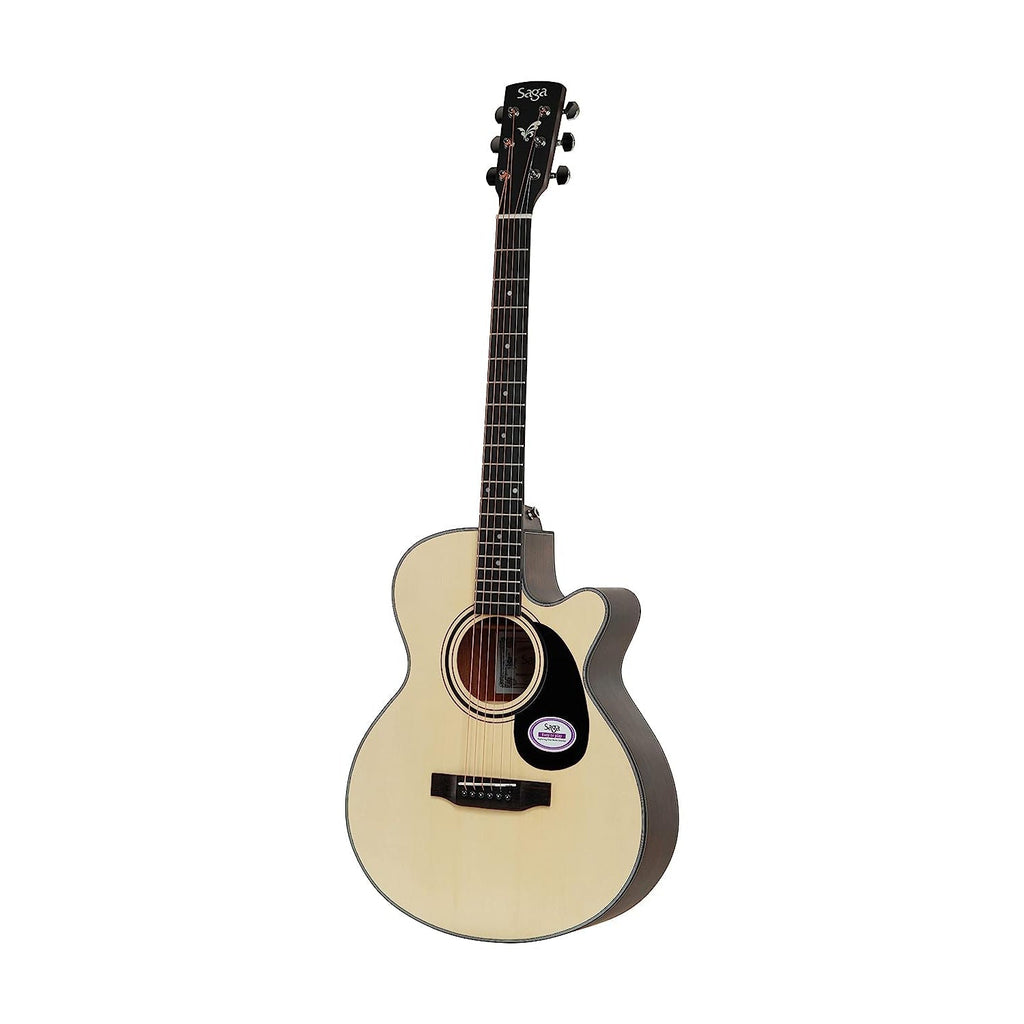 Đàn Guitar Acoustic Saga SA600CE