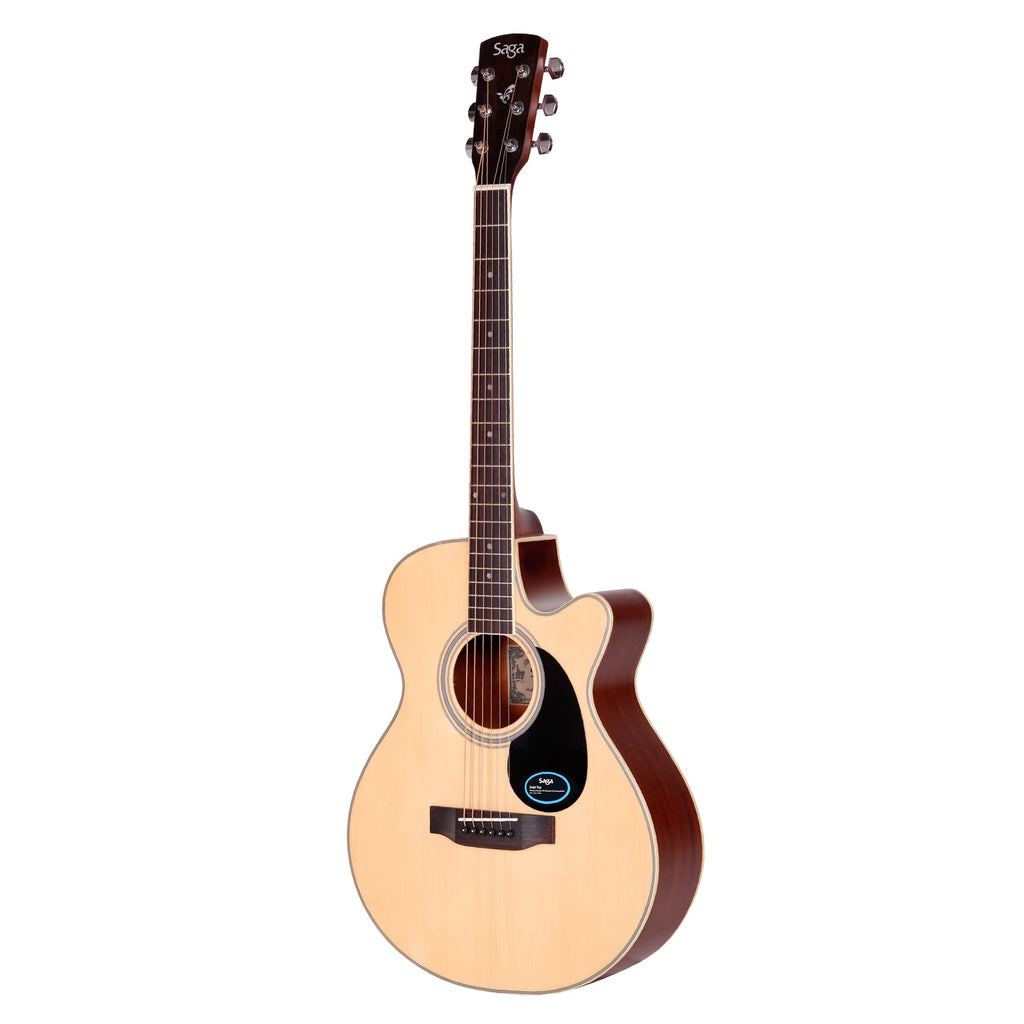 Đàn Guitar Acoustic Saga SA700C