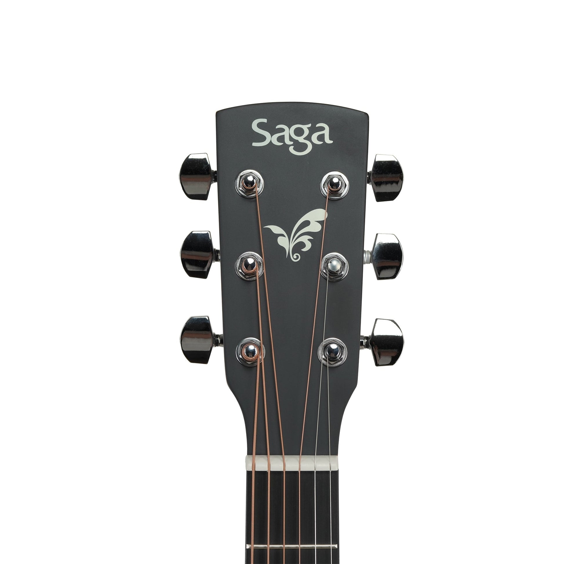 Đàn Guitar Acoustic Saga SF600C - Việt Music