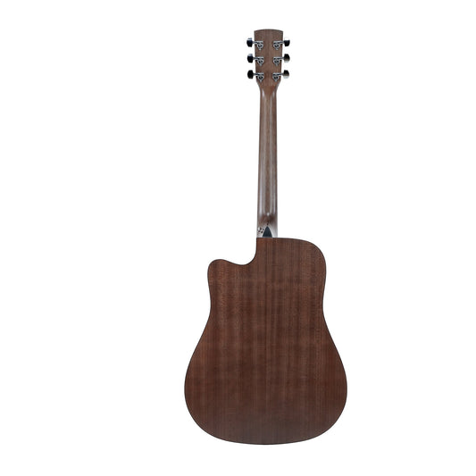 Đàn Guitar Acoustic Saga SF600C - Việt Music