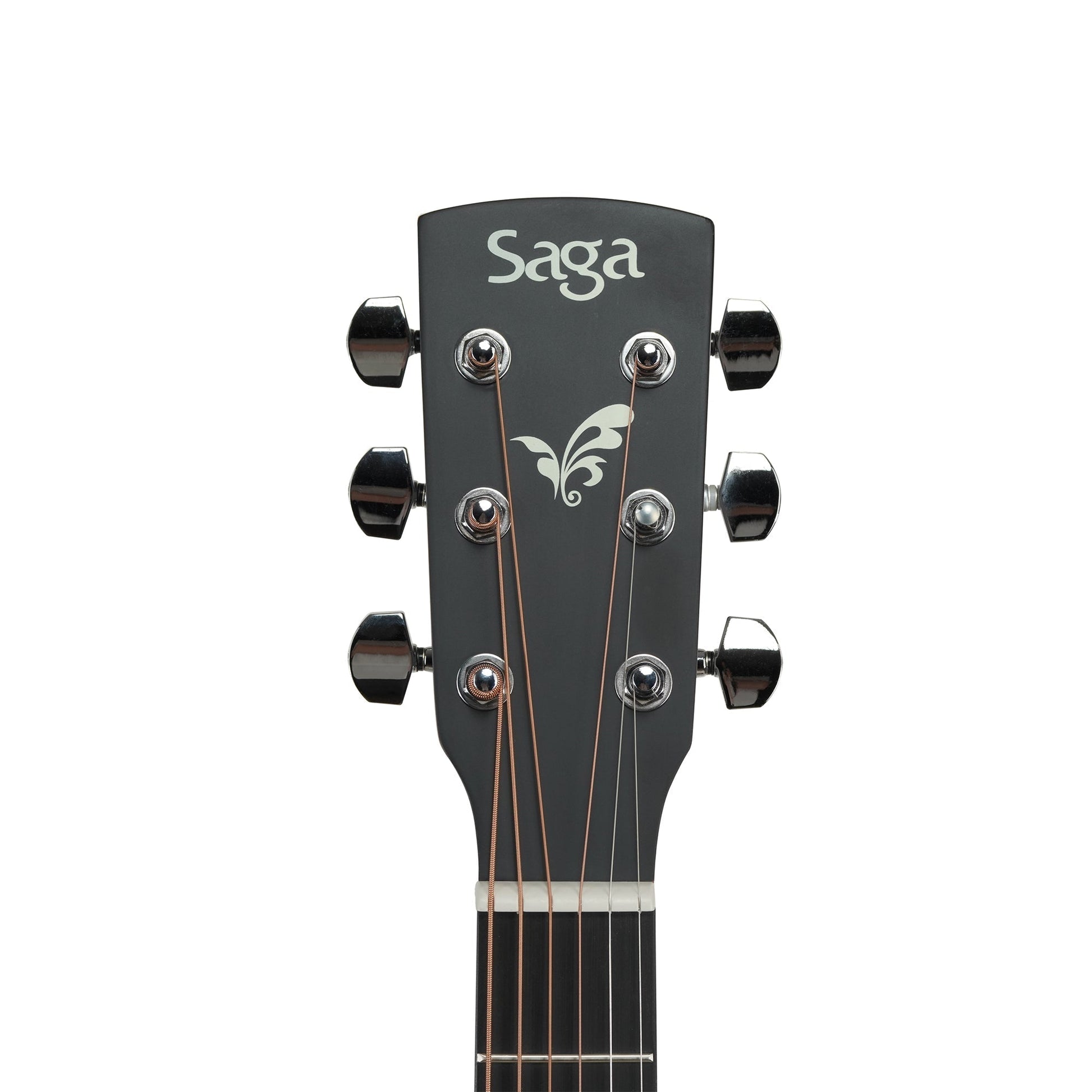Đàn Guitar Acoustic Saga SF600CE - Việt Music