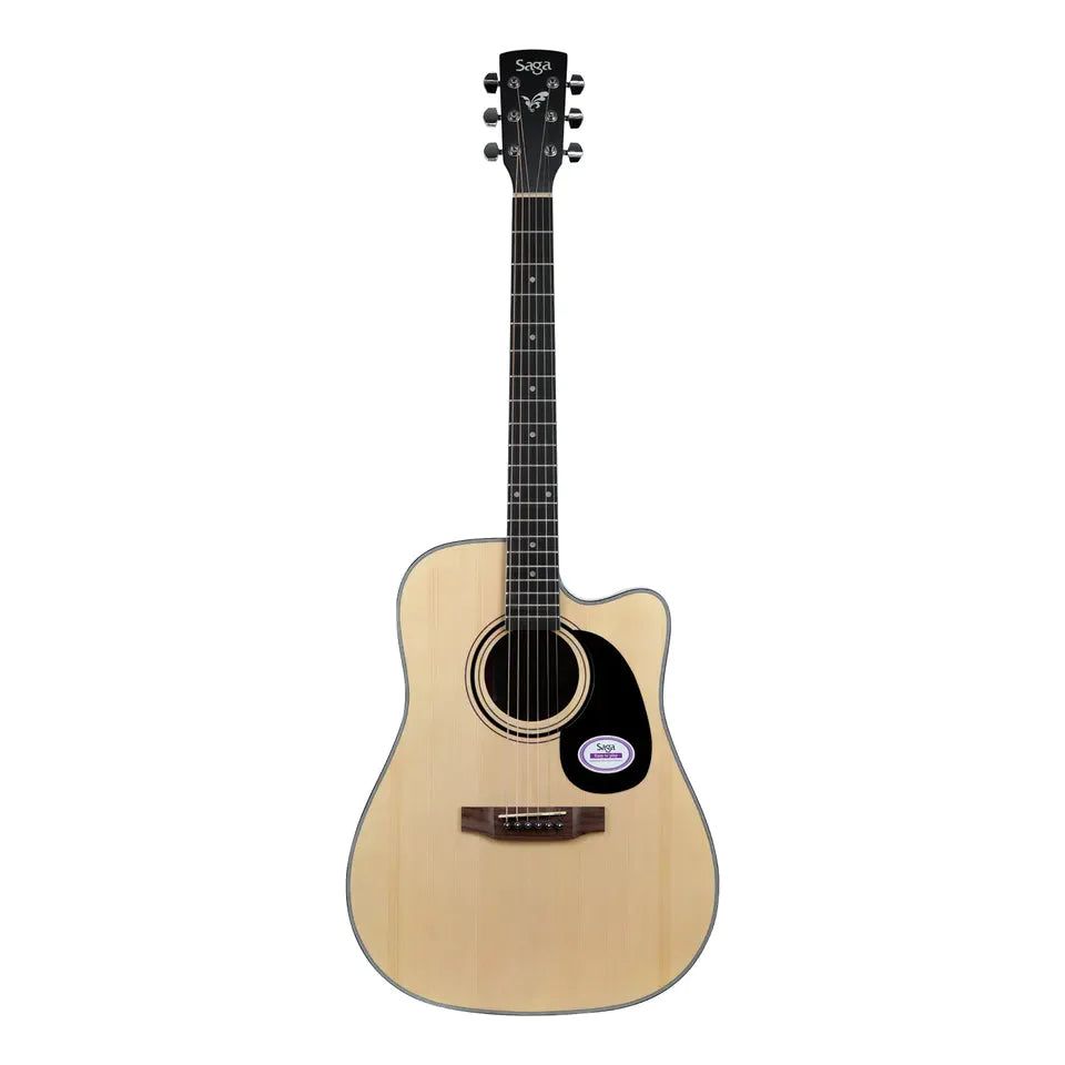 Đàn Guitar Acoustic Saga SF600CE