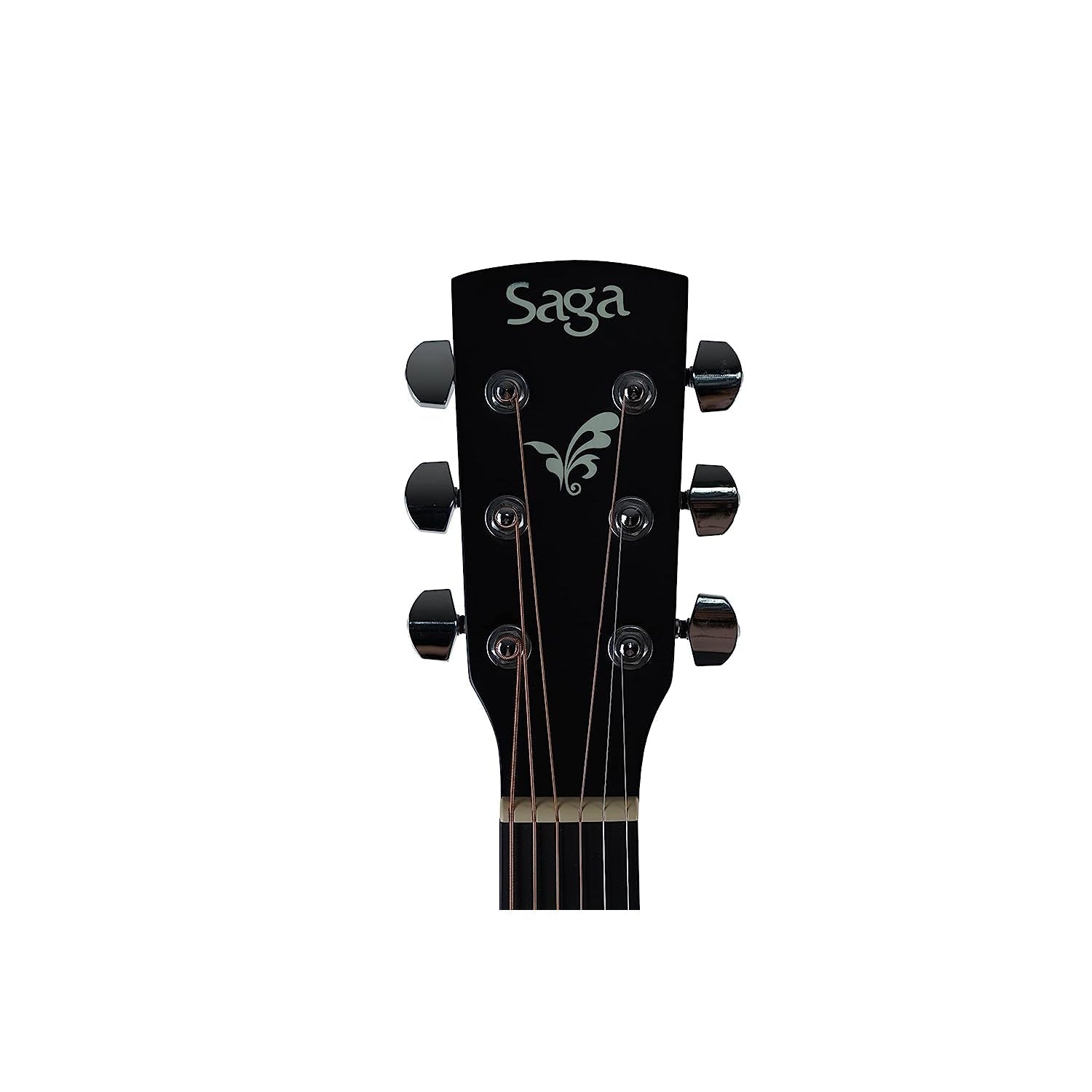 Đàn Guitar Acoustic Saga SF600GCE - Việt Music