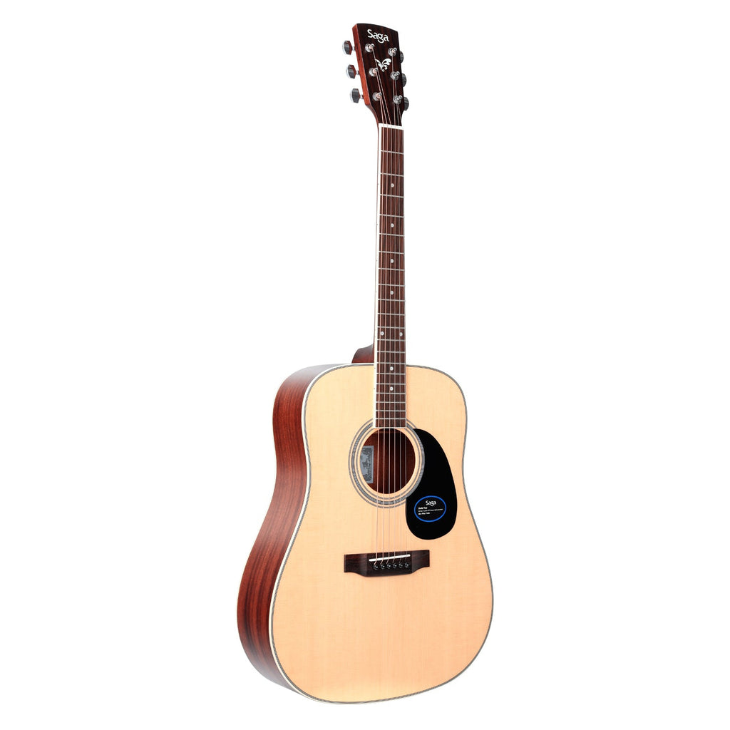 Đàn Guitar Acoustic Saga SF700