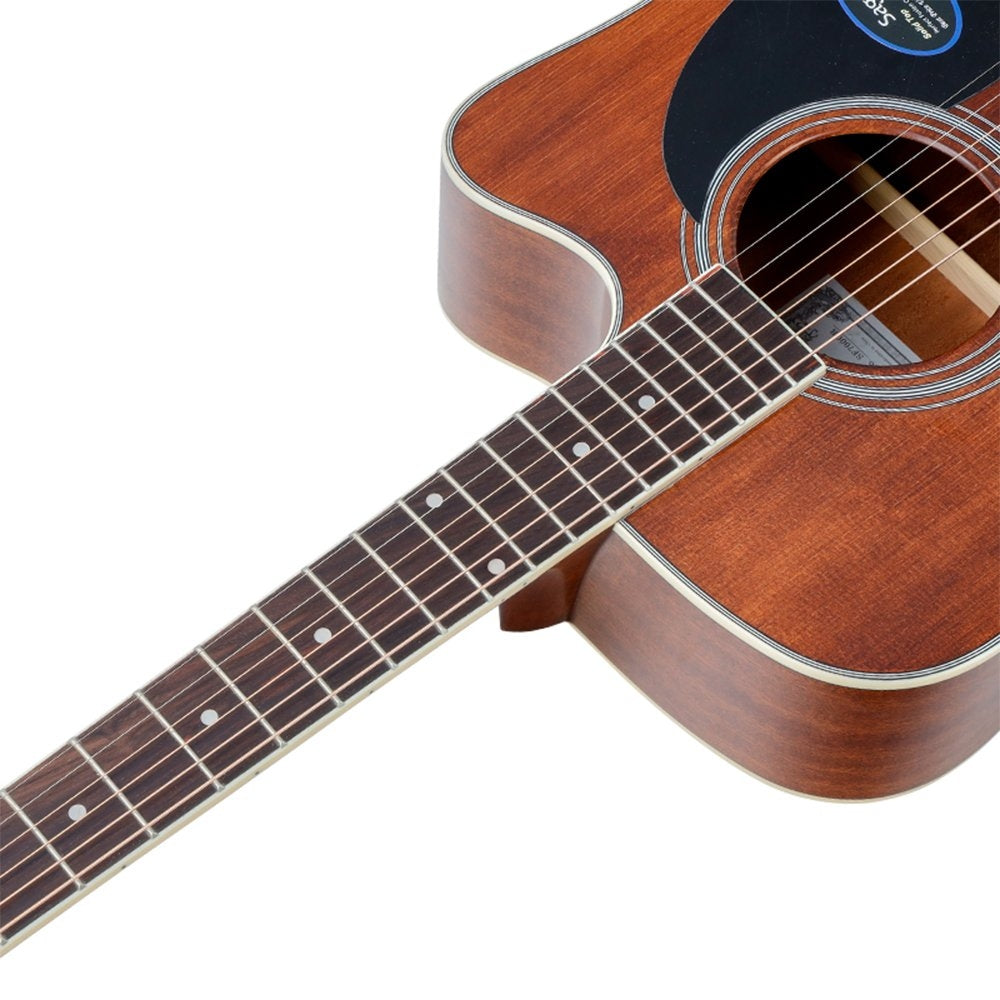 Đàn Guitar Acoustic Saga SF700C - Việt Music