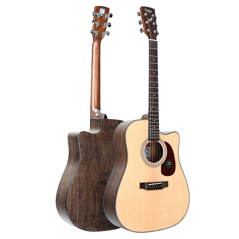 Đàn Guitar Acoustic Saga SF800CE