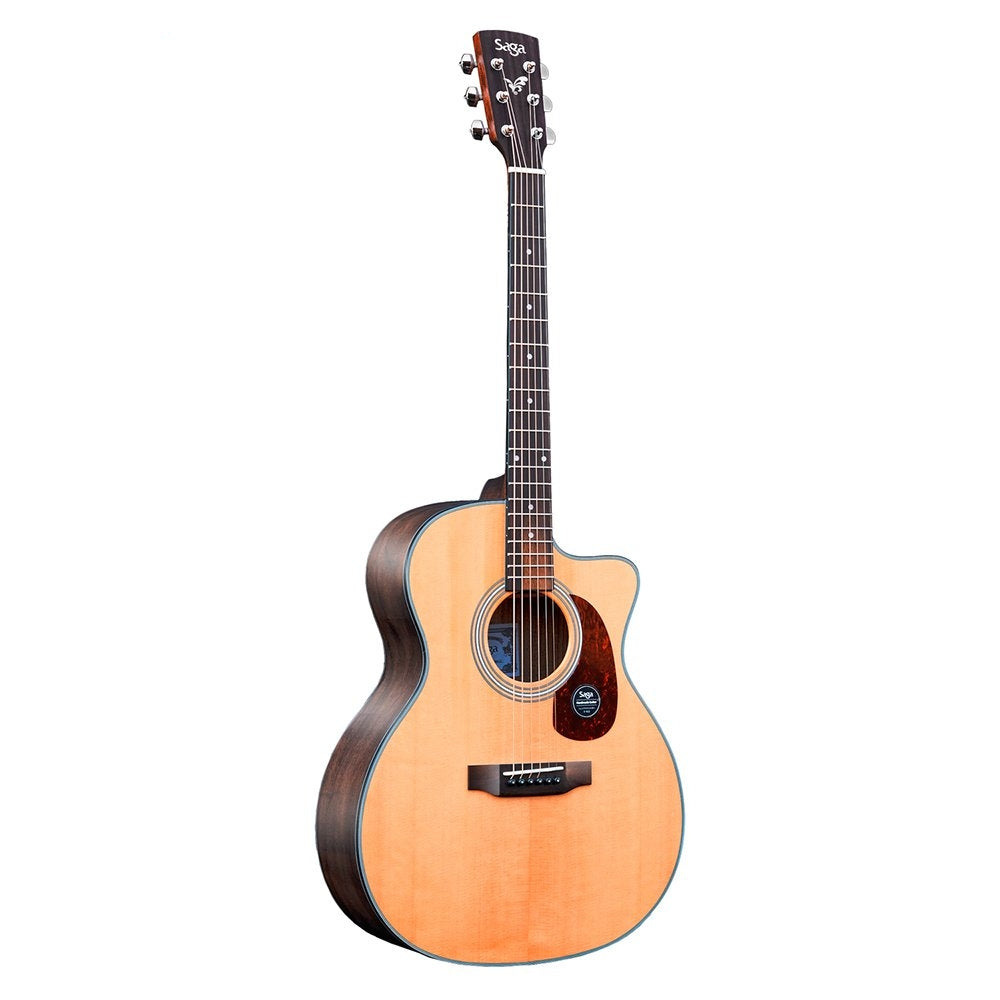 Đàn Guitar Acoustic Saga SF800GC