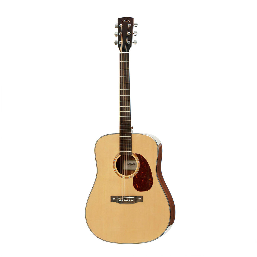 Đàn Guitar Acoustic Saga SF830