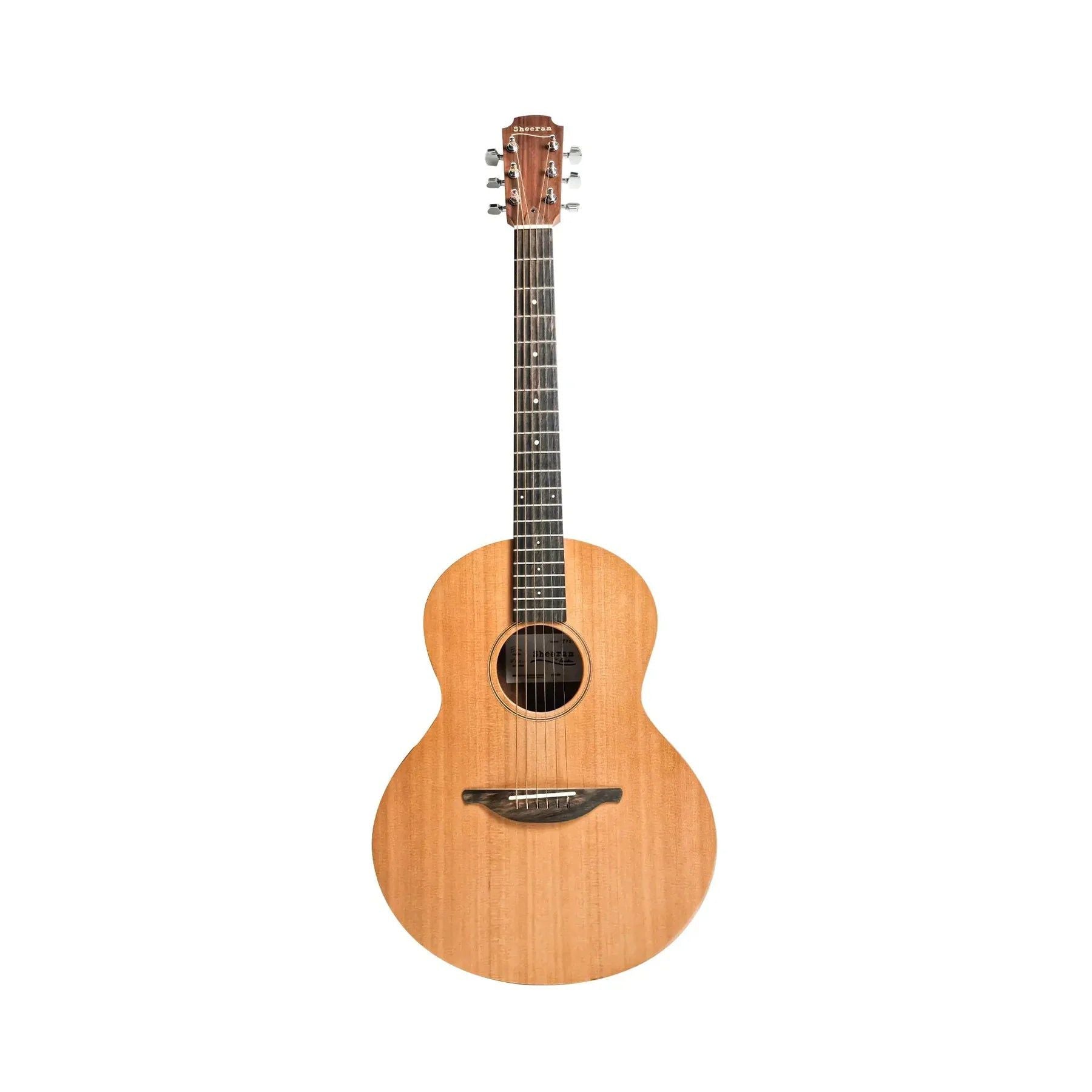 Đàn Guitar Acoustic Sheeran By Lowden S01 - Việt Music