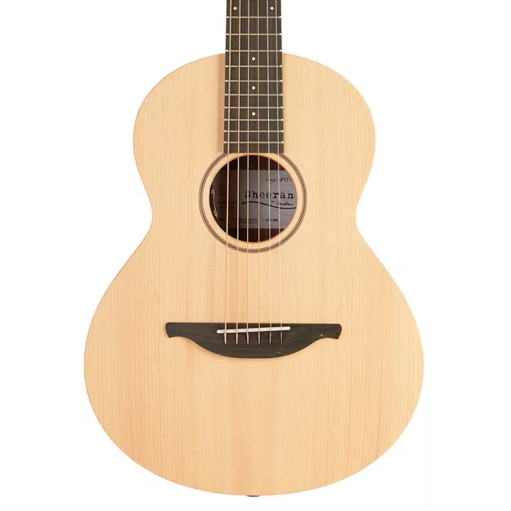 Đàn Guitar Acoustic Sheeran By Lowden W02 - Việt Music