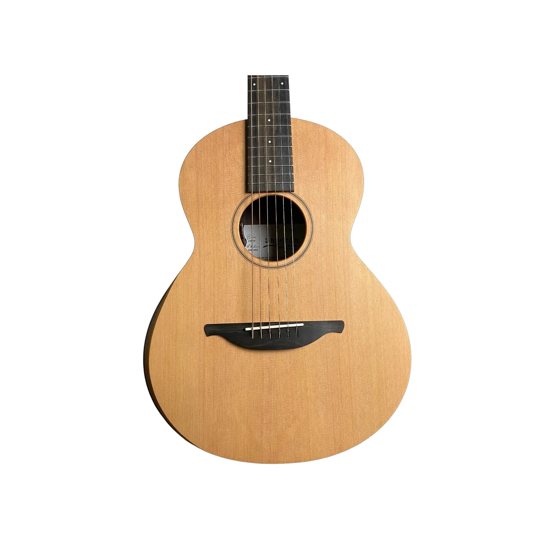 Đàn Guitar Acoustic Sheeran By Lowden W03 - Việt Music