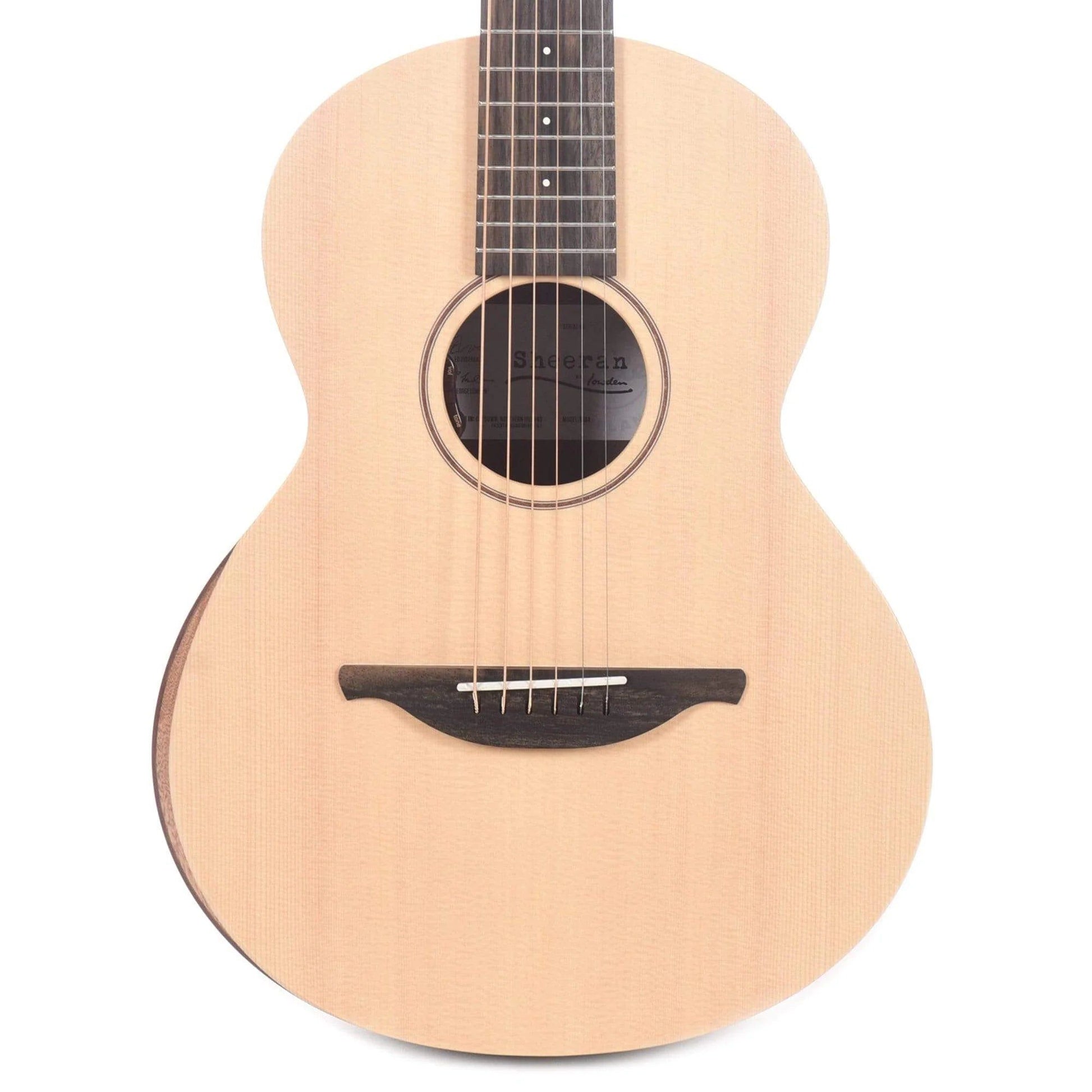 Đàn Guitar Acoustic Sheeran By Lowden W04 - Việt Music