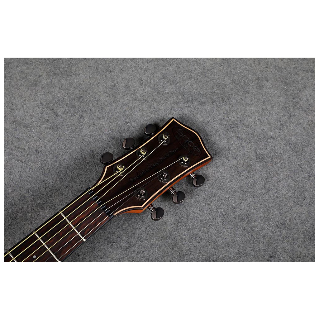 Đàn Guitar Acoustic Sqoe SQ-38-B - Việt Music