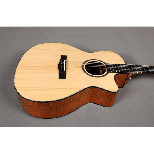 Đàn Guitar Acoustic Sqoe SQ-40H - Việt Music