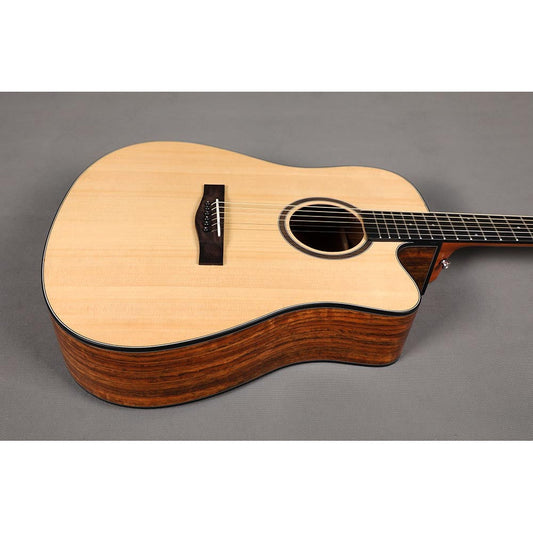 Đàn Guitar Acoustic Sqoe SQ-41H EQ - Việt Music