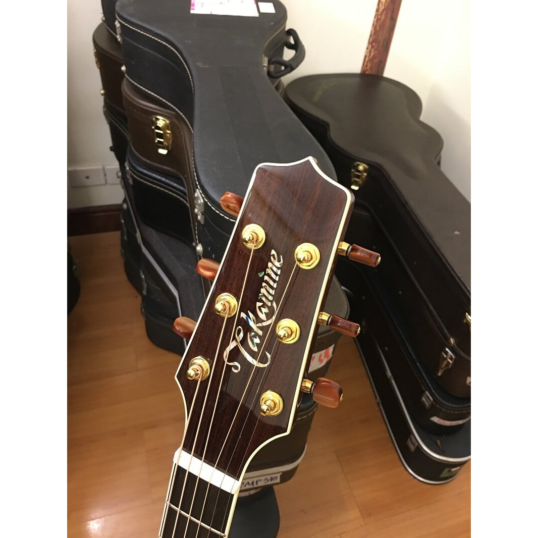Đàn Guitar Acoustic Takamine DMP50S - Qua Sử Dụng - Việt Music