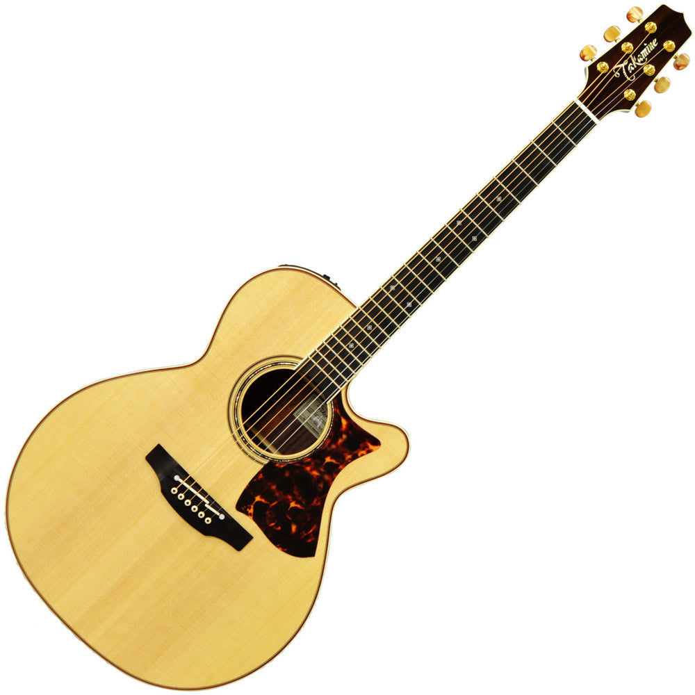 Đàn Guitar Acoustic Takamine DMP50S - Qua Sử Dụng - Việt Music