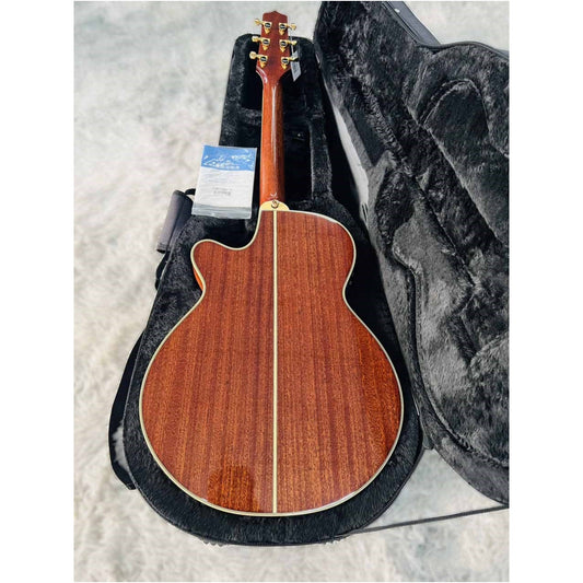 Đàn Guitar Acoustic Takamine TSP138C N - Qua Sử Dụng - Việt Music