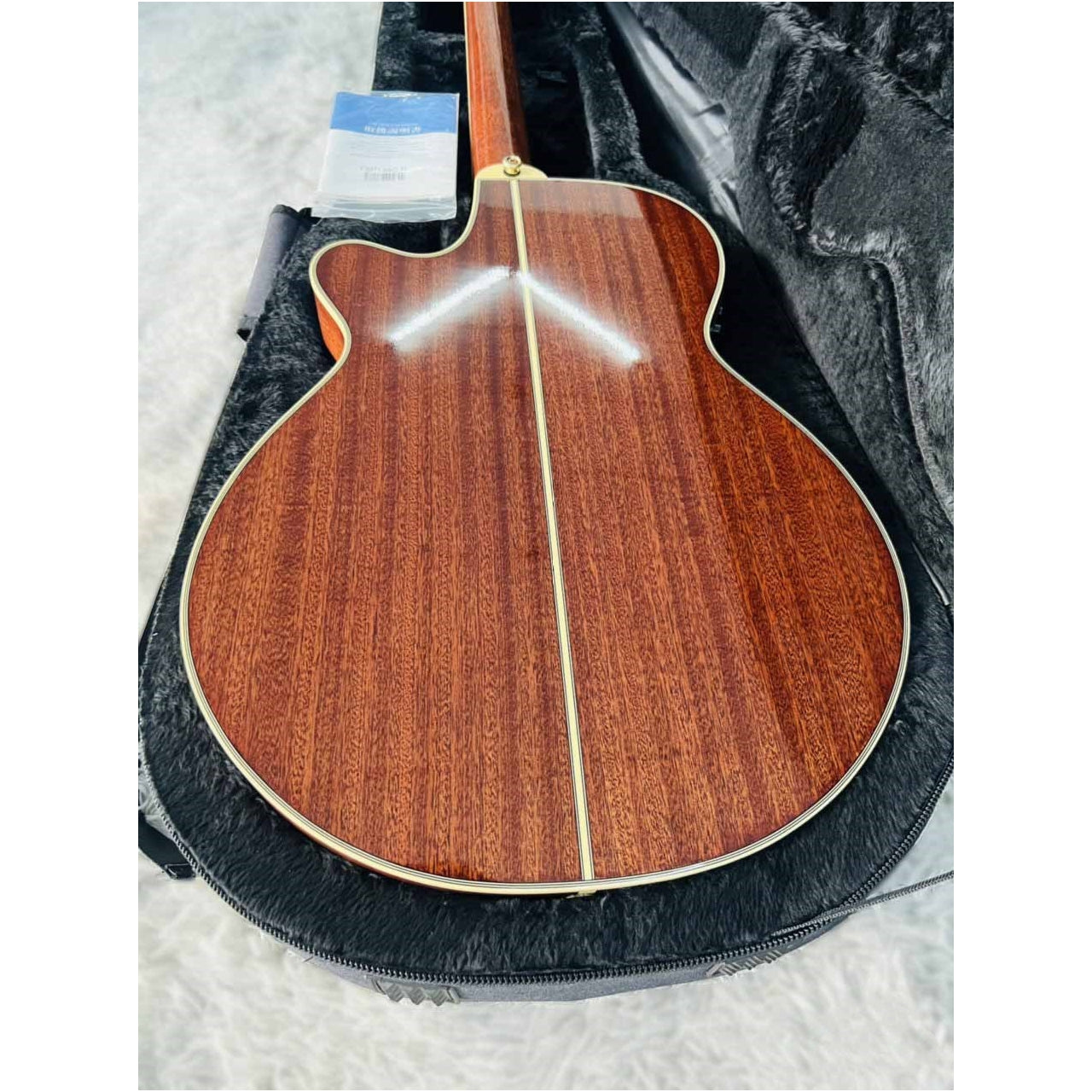 Takamine Acoustic Guitar TSP138C N - Used – Việt Music