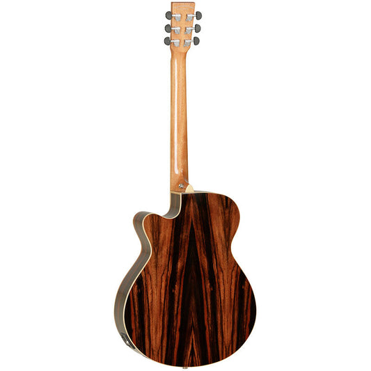 Đàn Guitar Acoustic Tanglewood DBT-DLX-SFCE-EB - Việt Music