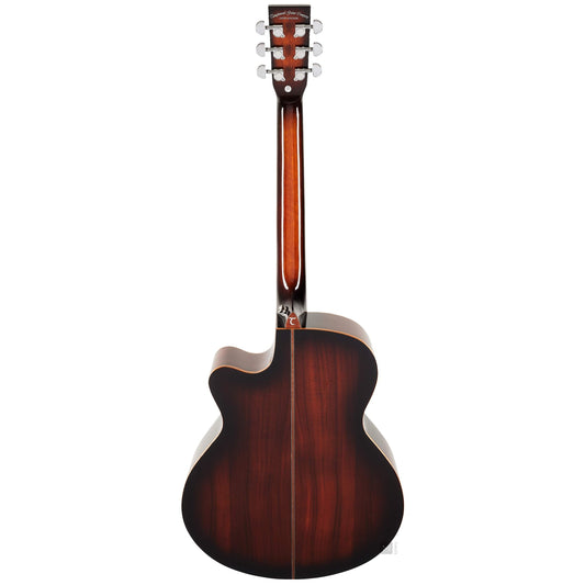 Đàn Guitar Acoustic Tanglewood TW4-E-KOA - Việt Music