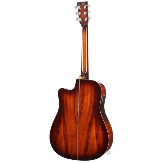 Đàn Guitar Acoustic Tanglewood TW5-E-KOA - Việt Music