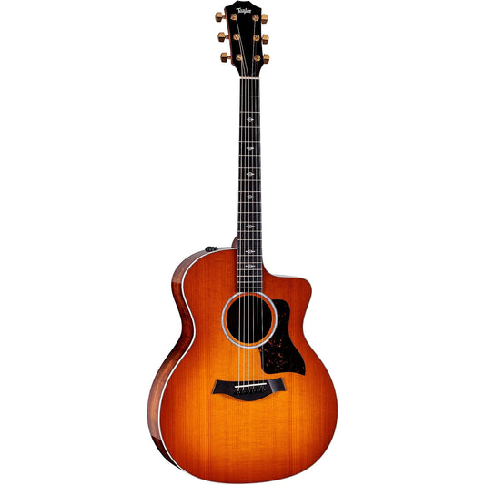 Đàn Guitar Acousitc Taylor 214ce-K DLX Special Edition Honeyburst