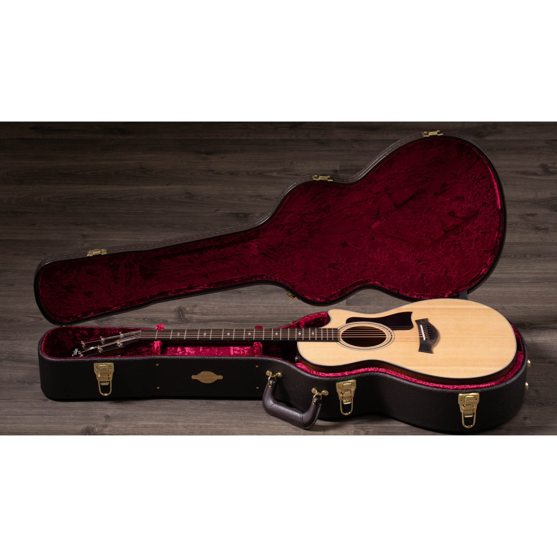 Đàn Guitar Taylor 312CE Grand Concert w/Case Acoustic - Việt Music