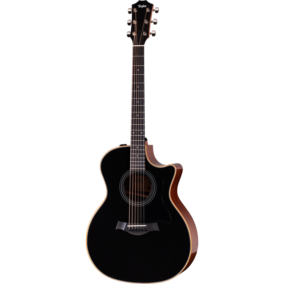 Đàn Guitar Acoustic Taylor 314ce Studio Special Edition Blacktop - Ảnh 1