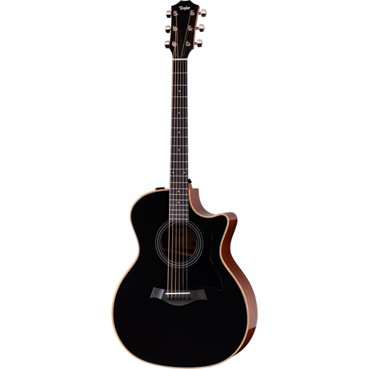 Đàn Guitar Acoustic Taylor 314ce Studio Special Edition Blacktop - Ảnh 1