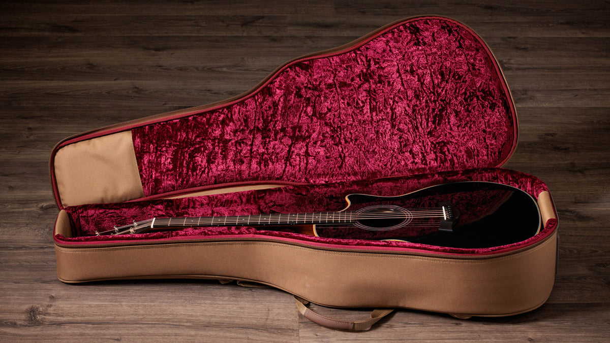 Đàn Guitar Acoustic Taylor 314ce Studio Special Edition Blacktop - Ảnh 3