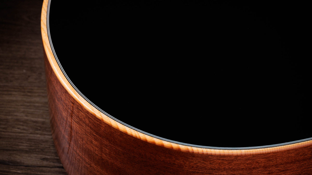 Đàn Guitar Acoustic Taylor 314ce Studio Special Edition Blacktop - Ảnh 4