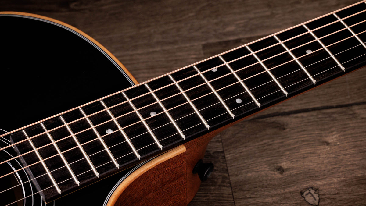 Đàn Guitar Acoustic Taylor 314ce Studio Special Edition Blacktop - Ảnh 7