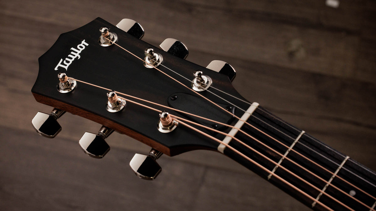Đàn Guitar Acoustic Taylor 314ce Studio Special Edition Blacktop - Ảnh 8