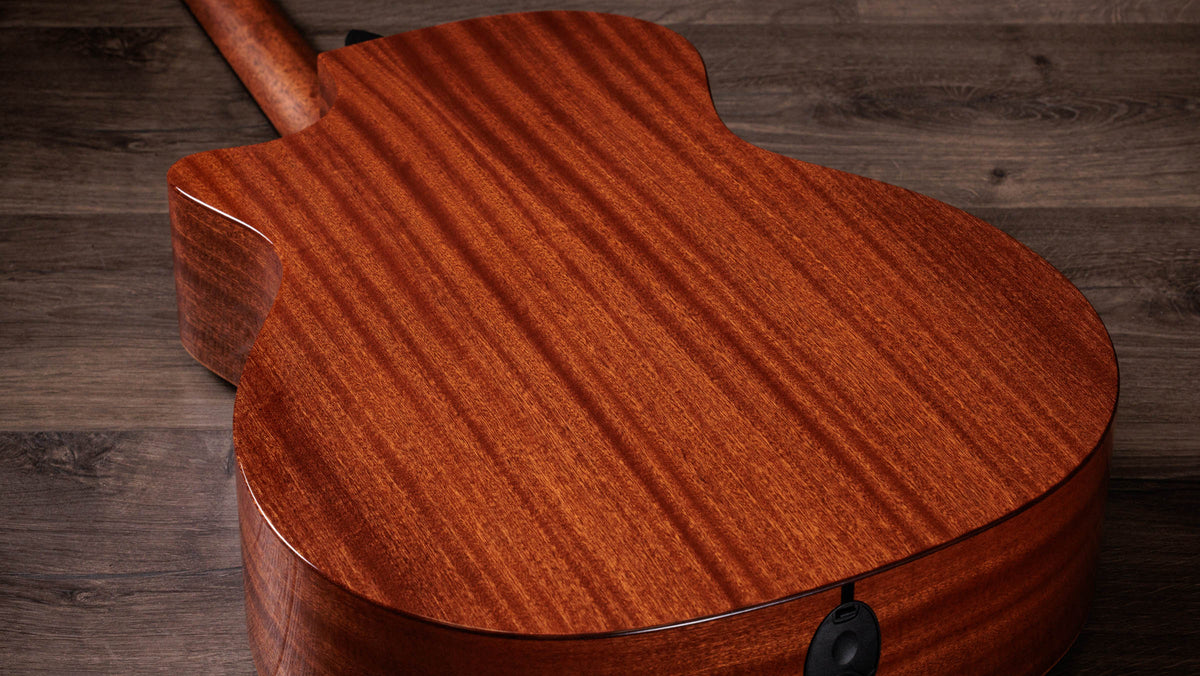 Đàn Guitar Acoustic Taylor 314ce Studio Special Edition Blacktop - Ảnh 11